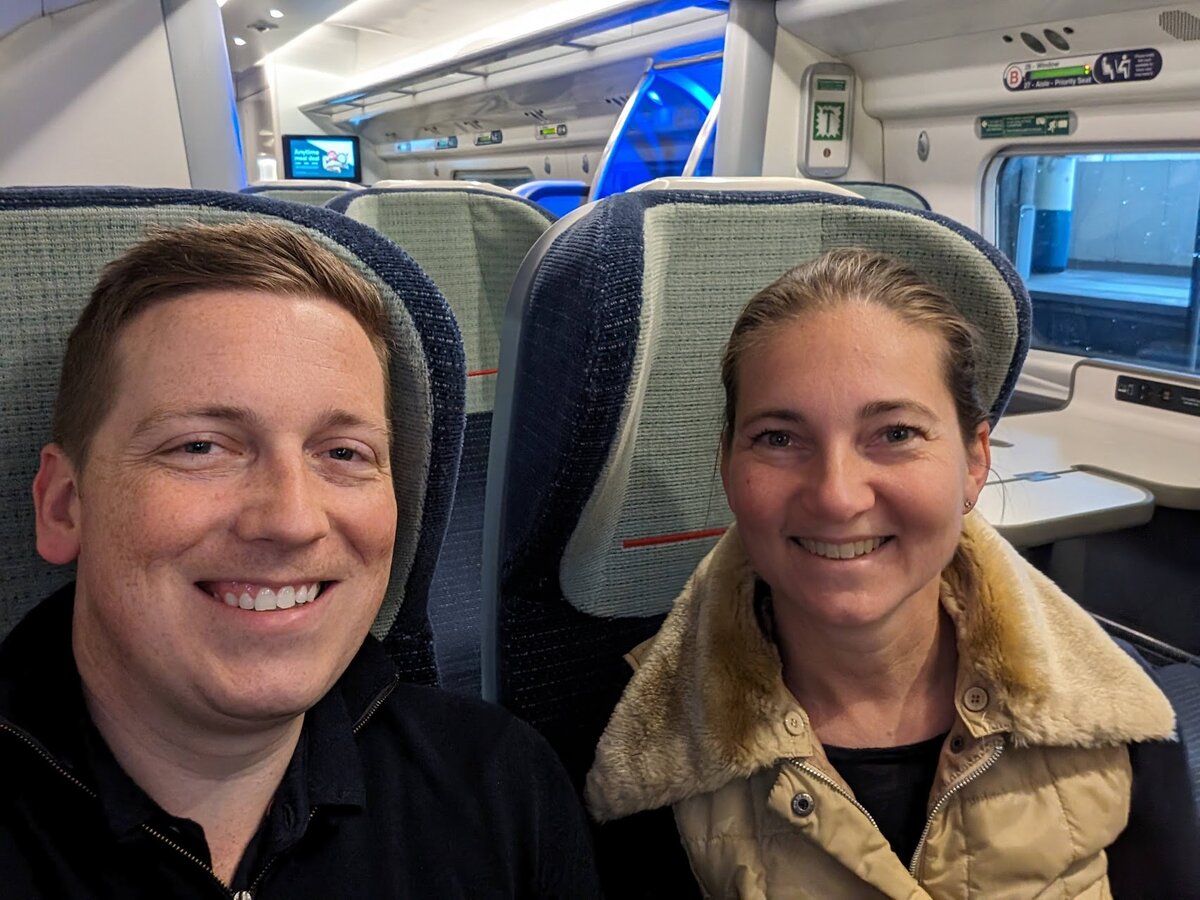 Caroline Hoefsmit and Sam Jenkins - Co-Founders of Three Weavers Properties