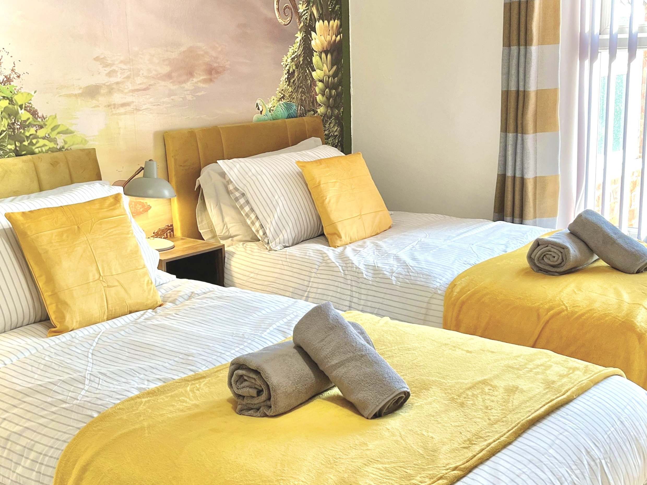 Foster Street - After